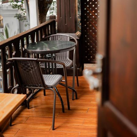 Villa Mira Heritage Luang Prabang Exterior photo