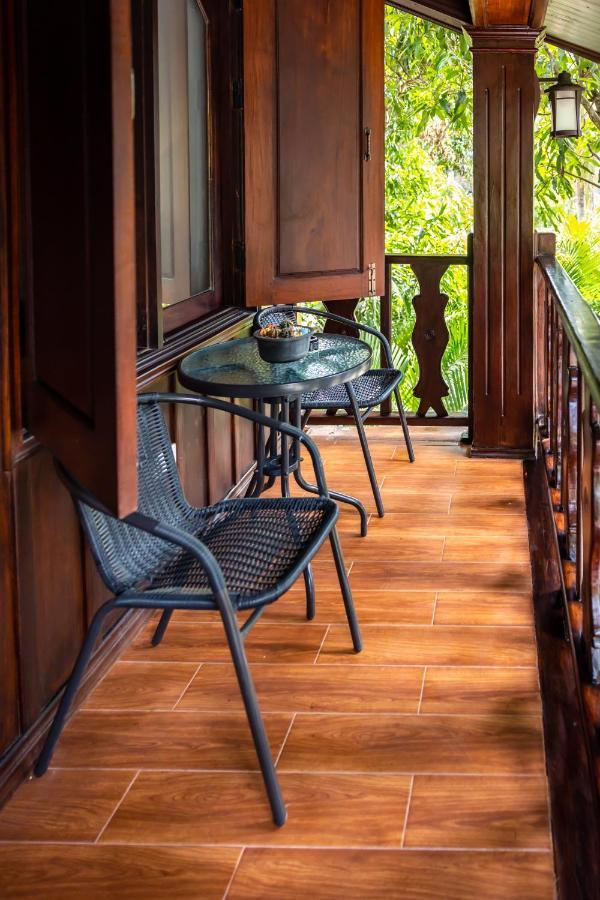 Villa Mira Heritage Luang Prabang Exterior photo
