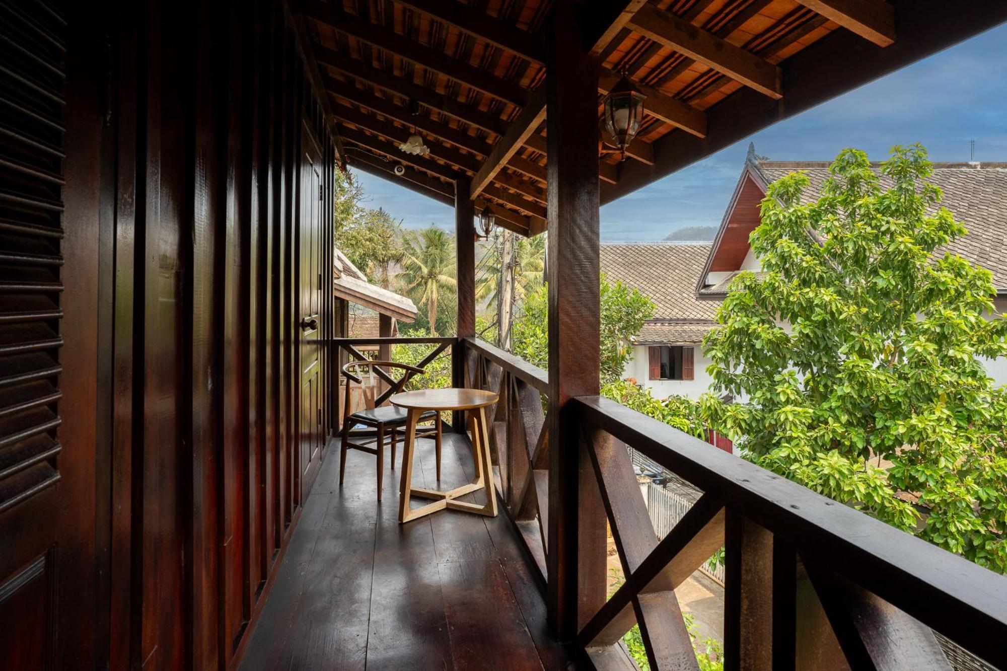 Villa Mira Heritage Luang Prabang Exterior photo