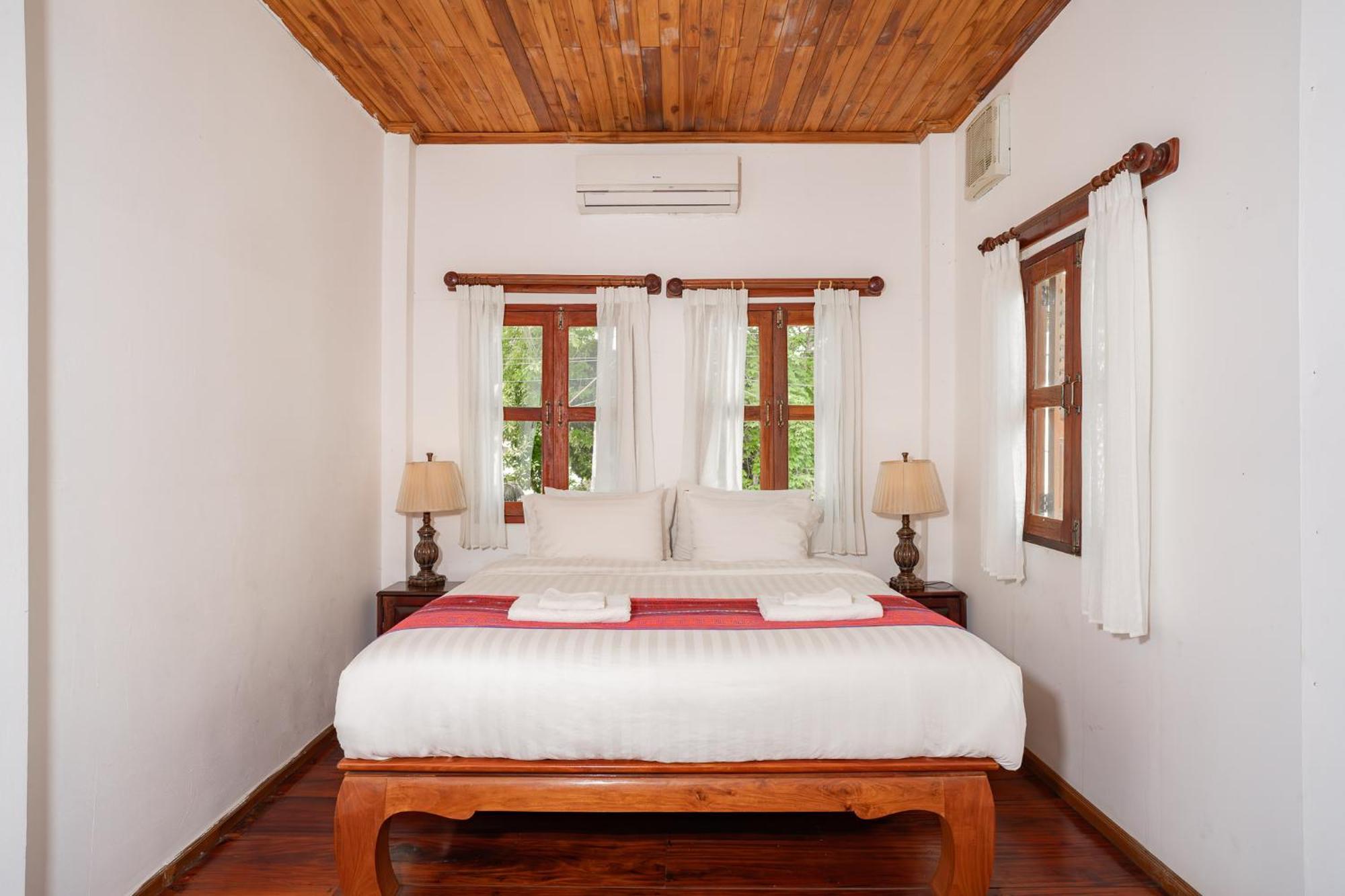 Villa Mira Heritage Luang Prabang Exterior photo