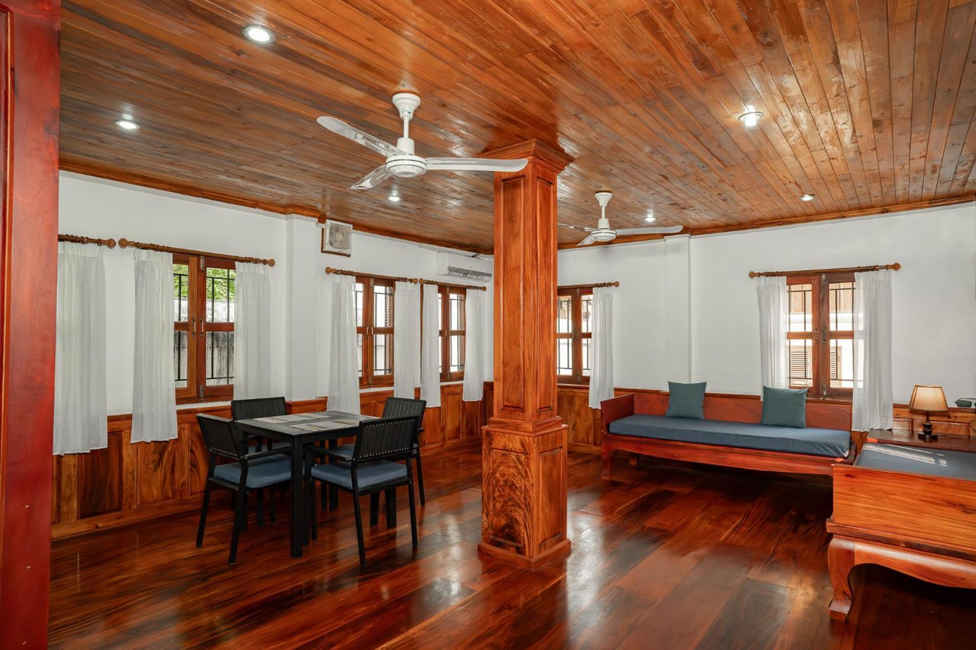 Villa Mira Heritage Luang Prabang Exterior photo