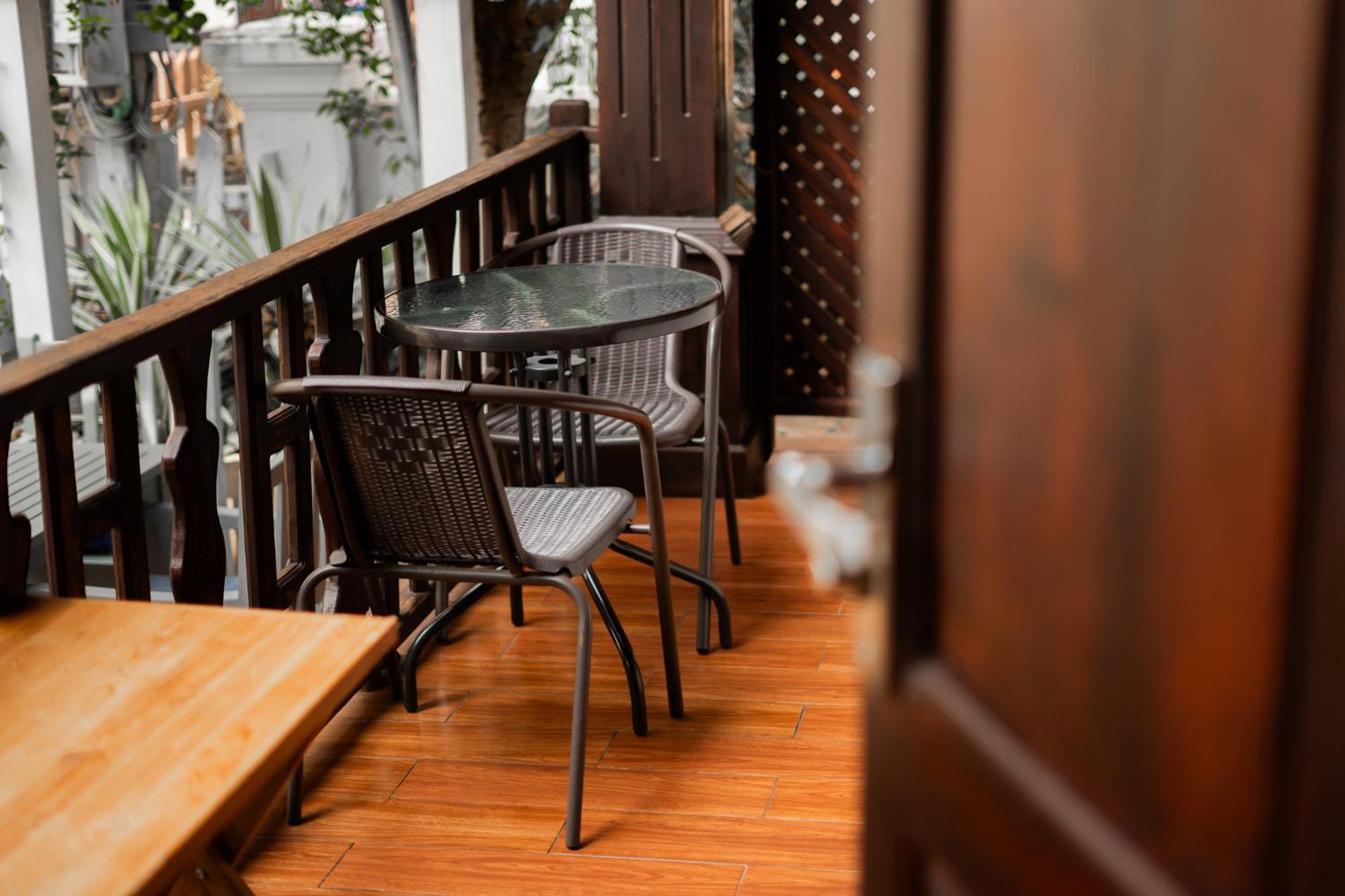 Villa Mira Heritage Luang Prabang Exterior photo